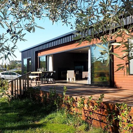 Pinot Longbox - Martinborough Holiday Home Eksteriør billede